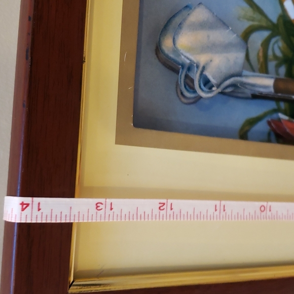 Vintage Disney 3D layered shadow box . - Picture 10 of 11